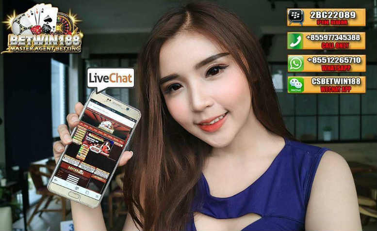 Live Chat Agen Judi Online